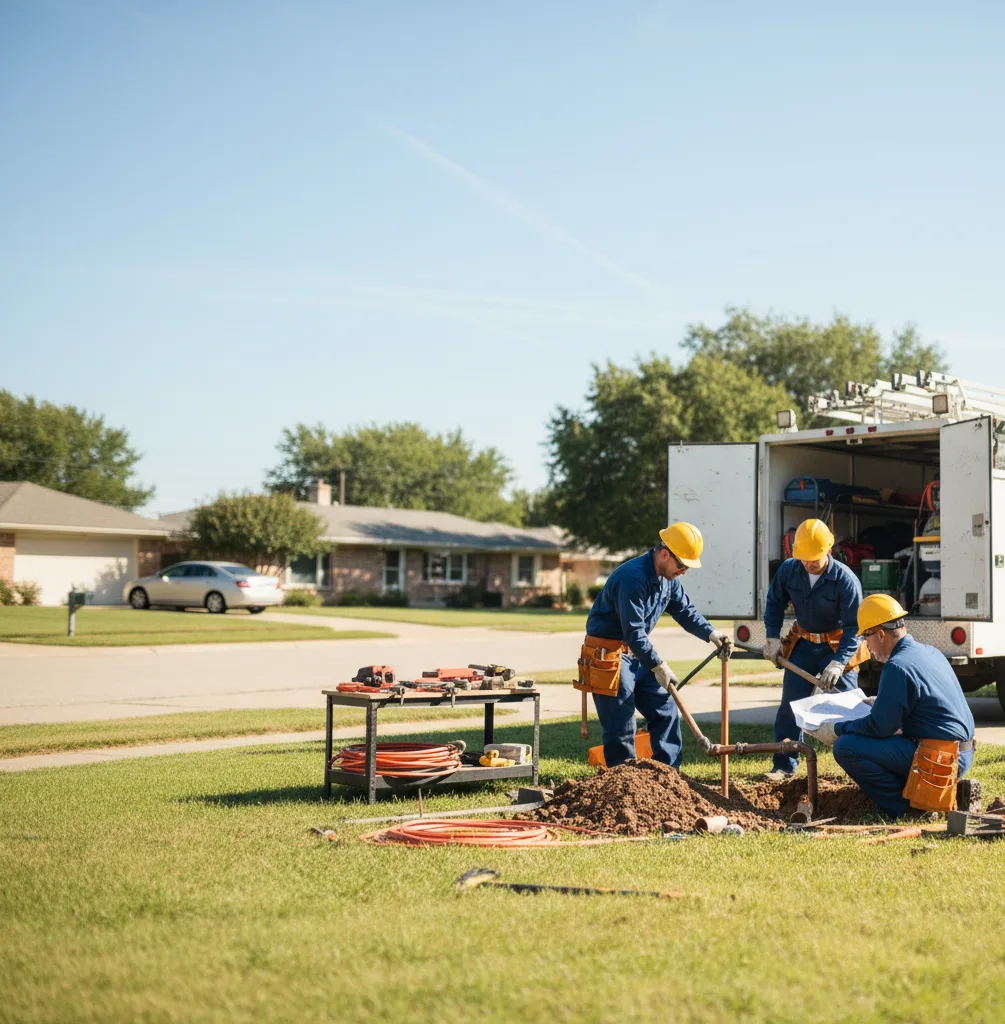 Emergency Plumbing in Winner, SD